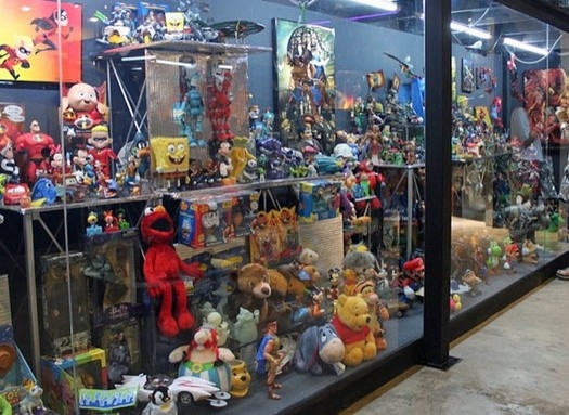Los juguetes mas grandes del mundo outlet