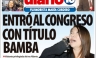 Las portadas de los diarios peruanos para hoy domingo 16 de diciembre