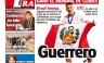 Conozca las portadas de los diarios peruanos para hoy lunes 17 de diciembre