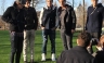 One Direction son captados filmando a orillas del río Támesis [FOTOS]