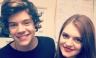 Harry Styles se divierte con unas estudiantes universitarias [FOTOS]