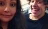 Harry Styles se divierte con unas estudiantes universitarias [FOTOS]