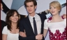 [FOTOS] Emma Stone y Andrew Garfield en la premiere de The Amazing Spider-Man