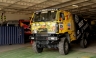 Importante flota que participará en Rally Dakar 2013 llego a APM Terminals Callao