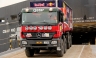 Importante flota que participará en Rally Dakar 2013 llego a APM Terminals Callao