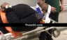 [FOTOS] Rapero 50 Cent dado de alta tras accidente de coche en NY
