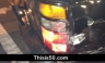 [FOTOS] Rapero 50 Cent dado de alta tras accidente de coche en NY
