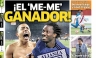 Conozca las portadas de los diarios deportivos para hoy miércoles 19 de diciembre