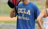 Taylor Lautner juega al fútbol con Patrick Schwarzenegger [FOTOS]