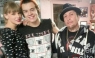 One Direction: Taylor Swift acompañó a Harry Styles a hacerse un tatuaje nuevo [FOTOS]