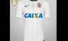 Camiseta de Corinthians ya lleva el escudo de campeón del Mundial de Clubes