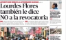 Conozca las portadas de los diarios peruanos para hoy jueves 20 de diciembre