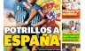 Conozca las portadas de los diarios deportivos para hoy jueves 20 de diciembre