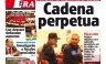 Conozca las portadas de los diarios peruanos para hoy jueves 20 de diciembre