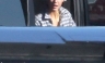 Justin Bieber de paseo en un avión privado con compañía femenina [FOTOS]