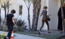 Harry Styles pasa la noche con Taylor Swift en su mansión de Hollywood Hills [FOTOS]