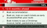 Vive la Navidad como Nunca Antes con estas Grandiosas apps para tu smartphone BlackBerry