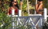 Rihanna vuelve a Barbados por fiestas pero sin Chris Brown [FOTOS]