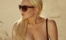[FOTOS] Lindsay Lohan se desnuda en la playa