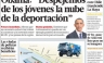 Conozca las portadas de los diarios peruanos para hoy domingo 23 de diciembre