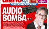 Conozca las portadas de los diarios peruanos para hoy domingo 23 de diciembre