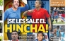 Las portadas de los diarios deportivos para hoy domingo 23 de diciembre