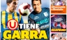 Las portadas de los diarios deportivos para hoy domingo 23 de diciembre