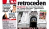 Conozca las portadas de los diarios peruanos para hoy domingo 23 de diciembre