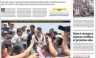 Conozca las portadas de los diarios peruanos para hoy lunes 24 de diciembre
