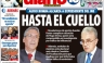 Conozca las portadas de los diarios peruanos para hoy lunes 24 de diciembre