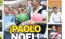Conozca las portadas de los diarios deportivos para hoy lunes 24 de diciembre