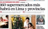 Las portadas de los diarios peruanos para hoy martes 25 de diciembre