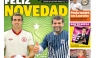 Las portadas de los diarios deportivos para hoy martes 25 de diciembre