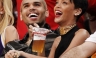 Rihanna se reunió con Chris Brown en Navidad [FOTOS]