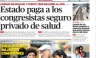 Conozca las portadas de los diarios peruanos para hoy jueves 27 de diciembre