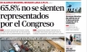 Conozca las portadas de los diarios peruanos para hoy viernes 28 de diciembre