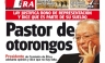 Conozca las portadas de los diarios peruanos para hoy viernes 28 de diciembre
