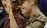 Justin Bieber y el hijo de Chris Paul disfrutaron juntos del juego de los Clippers [FOTOS]
