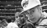 Justin Bieber y el hijo de Chris Paul disfrutaron juntos del juego de los Clippers [FOTOS]