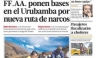Vea las portadas de los principales diarios peruanos para hoy domingo 01 de julio