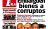 Vea las portadas de los principales diarios peruanos para hoy domingo 01 de julio