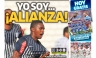 Conozca las portadas de los principales diarios deportivos para hoy domingo 01 de julio