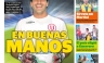 Conozca las portadas de los diarios deportivos para hoy lunes 31 de diciembre