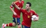 [FOTOS Y VIDEO] Eurocopa 2012: Cesc Fábregas y Mario Balotelli se verán las caras en la gran final de hoy