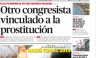 Conozca las portadas de los diarios peruanos para hoy miércoles 2 de enero