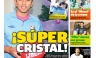 Conozca las portadas de los diarios deportivos para hoy jueves 3 de enero