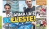 Conozca las portadas de los diarios deportivos para hoy jueves 3 de enero