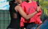 Rihanna y Chris Brown pasean su amor por LA [FOTOS]