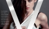 Kristen Stewart posa para la portada de la revista V [FOTOS]