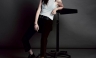 Kristen Stewart posa para la portada de la revista V [FOTOS]